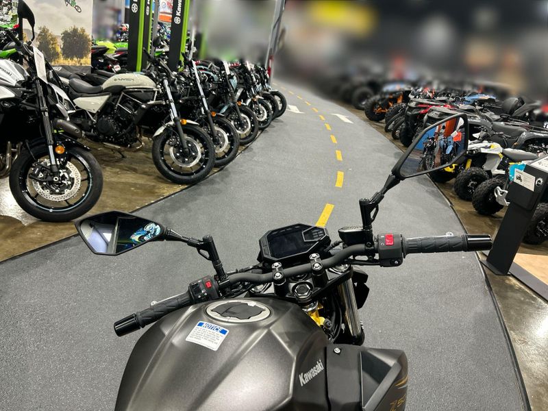 New 2026 Kawasaki Z500 ABS Image 14