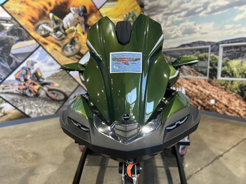 New 2025 Kawasaki JET SKI ULTRA 160LX Image 12