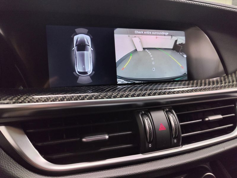 2023 Alfa Romeo Stelvio Quadrifoglio AWD w/Sunroof/ActivImage 26
