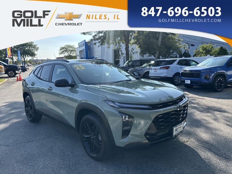 2025 Chevrolet Trax ACTIV photo 3
