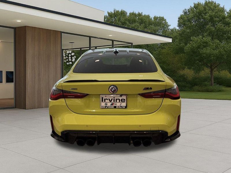 Used 2023 BMW M4 CompetitionImage 10