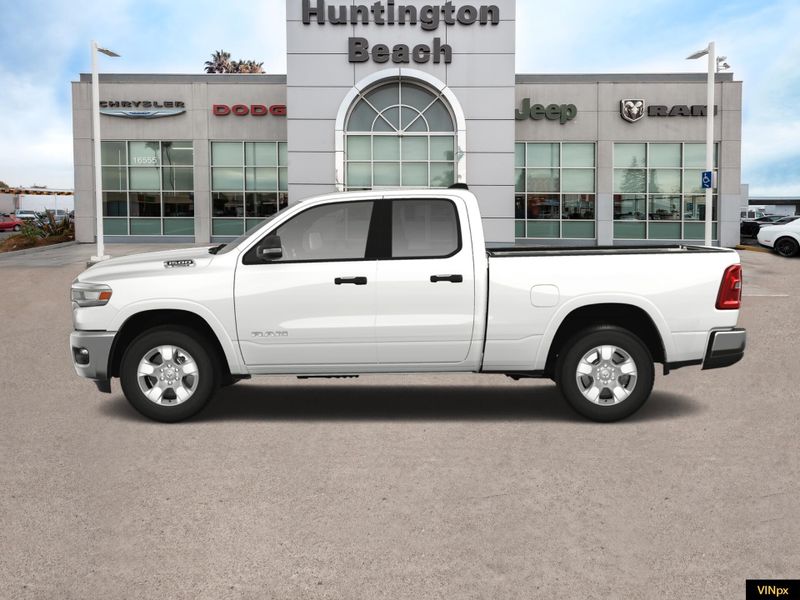 2025 RAM 1500 Big Horn Quad Cab 4x2Image 3