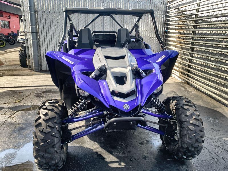 Used 2020 Yamaha YXZ1000R EPS SS SE Image 17