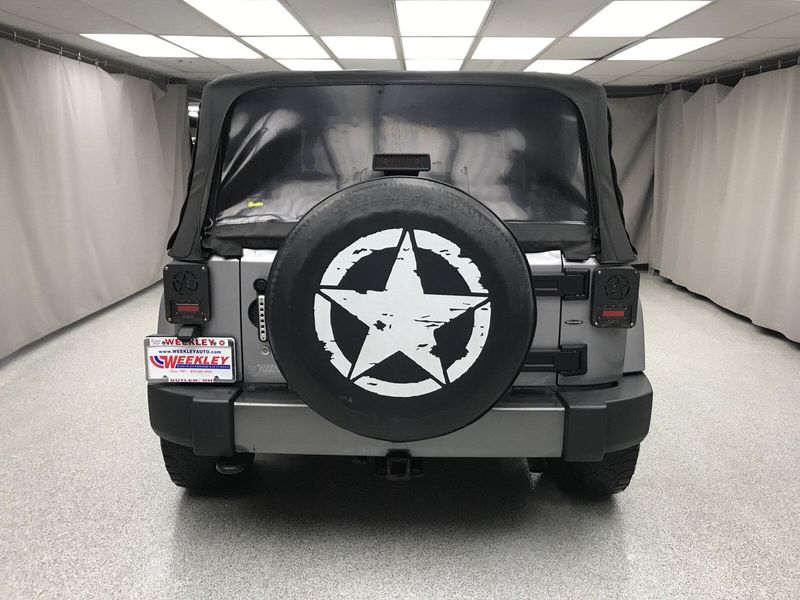 2013 Jeep Wrangler JK Freedom EditionImage 9