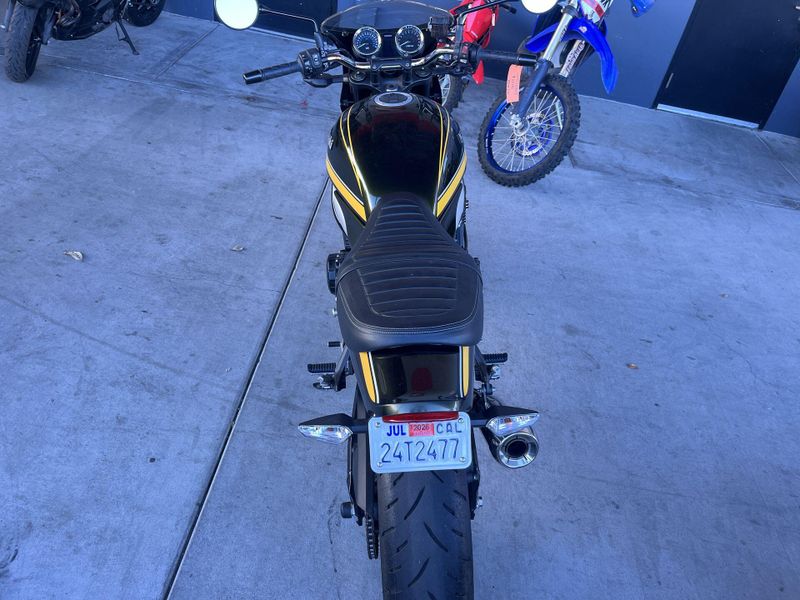 Used 2021 Kawasaki Z900RS ABS Image 24
