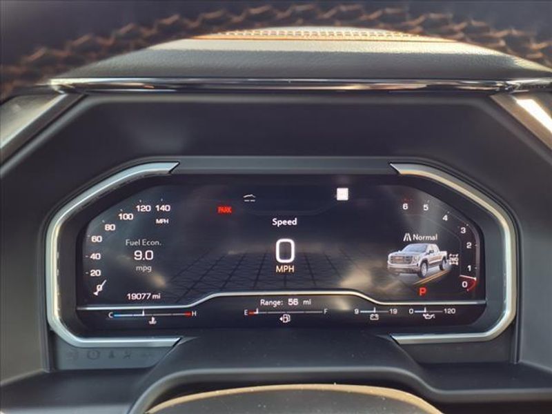 2022 GMC Sierra 1500 AT4Image 24