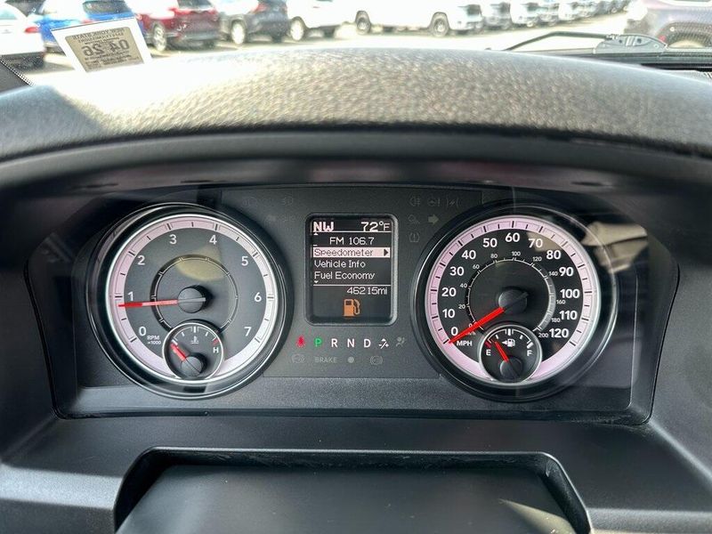 2021 RAM 1500 Classic WarlockImage 30