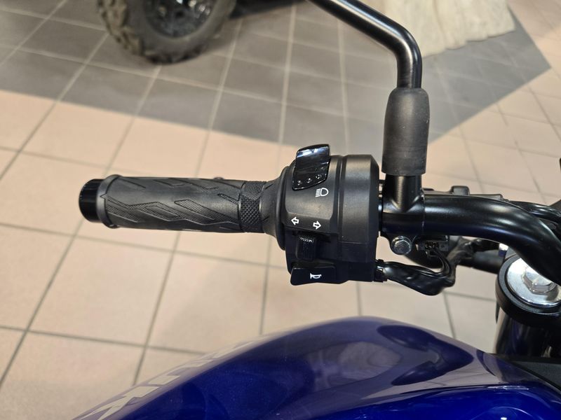 NEW 2026 SUZUKI SV650 ABS Image 16