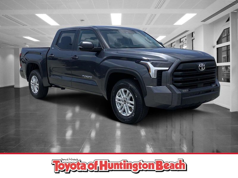 2024 Toyota Tundra SR5Image 1