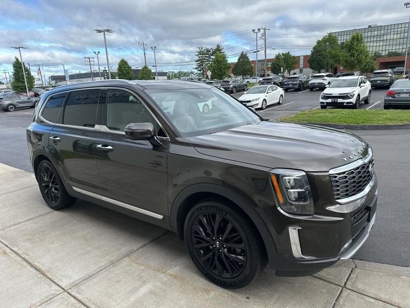 2020 Kia Telluride SXImage 3