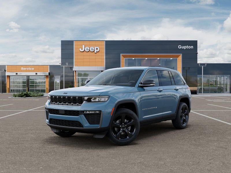 New 2026 Jeep Grand Cherokee Limited 4x4Image 21