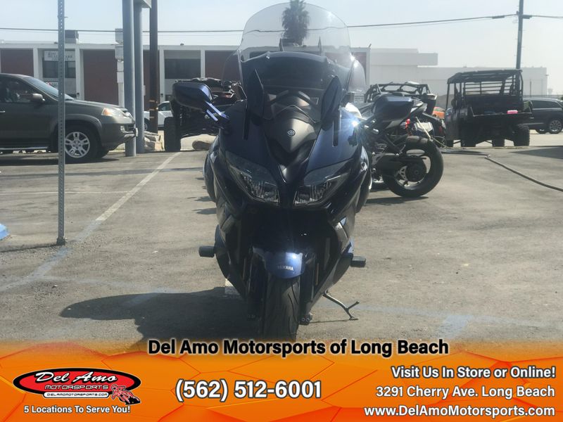 2016 Yamaha FJR 1300 ESImage 4