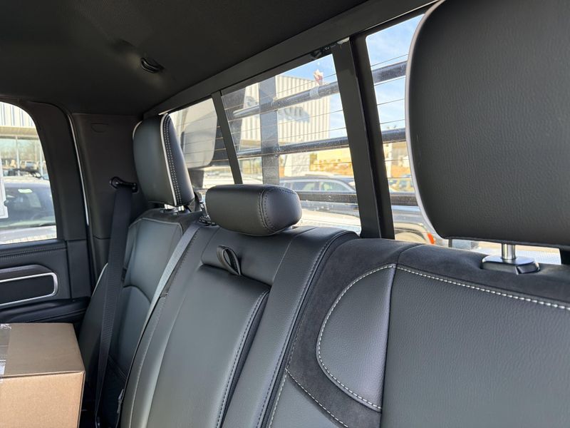 New 2026 RAM 4500 Big Horn Chassis Crew Cab 4x4 60