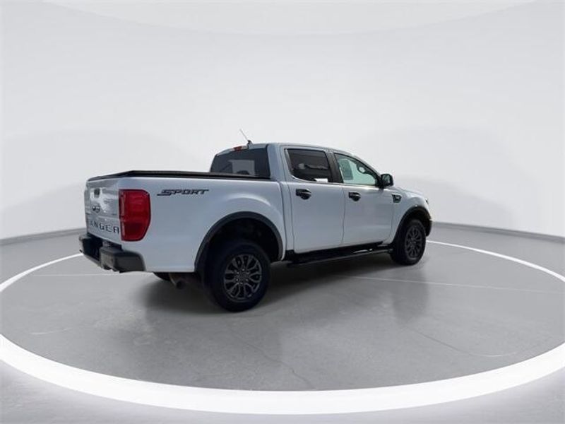 Used 2019 Ford Ranger XLTImage 8