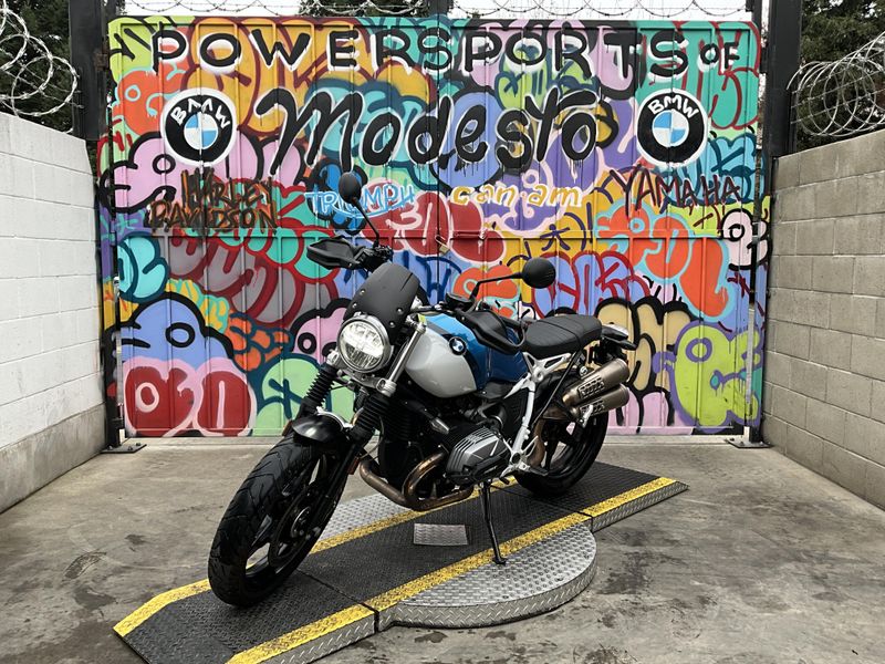 Used 2022 BMW R nineT Scrambler Image 2