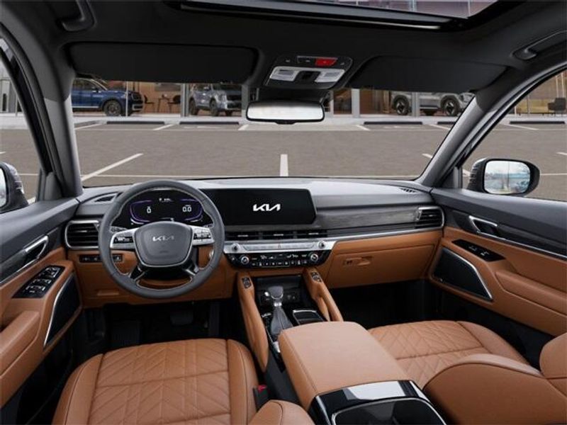New 2025 Kia Telluride EX X-ProImage 14