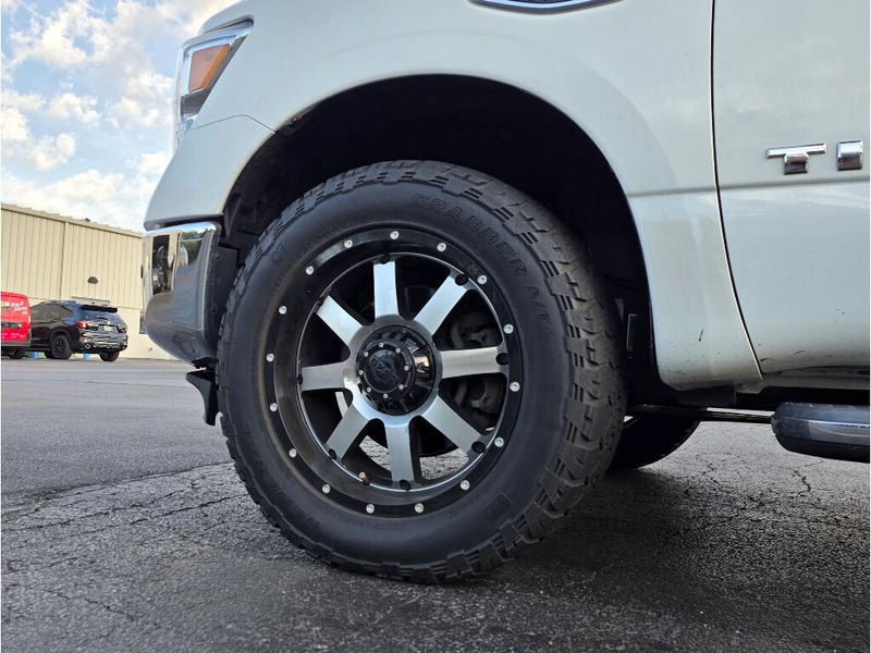 Used 2017 Nissan Titan SV