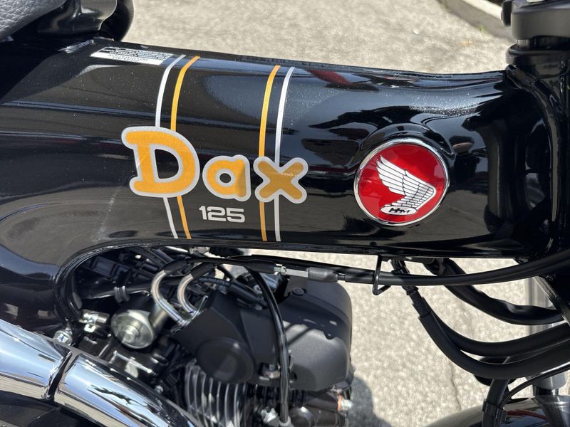 New 2026 Honda DAX 125 Image 13