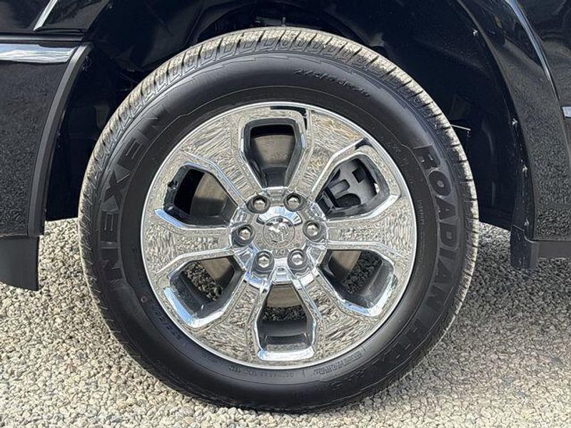 New 2026 RAM 1500 Big Horn Crew Cab 4x4 5