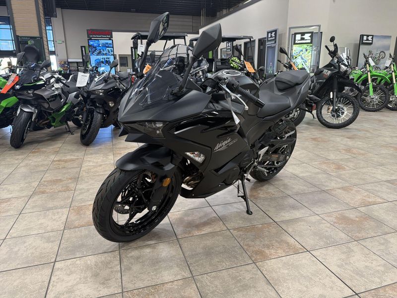 New 2026 Kawasaki NINJA 500 Image 13