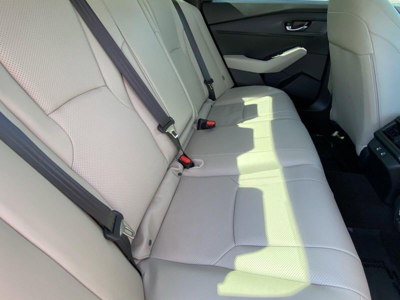 2025 Honda Accord Hybrid EX-LImage 14