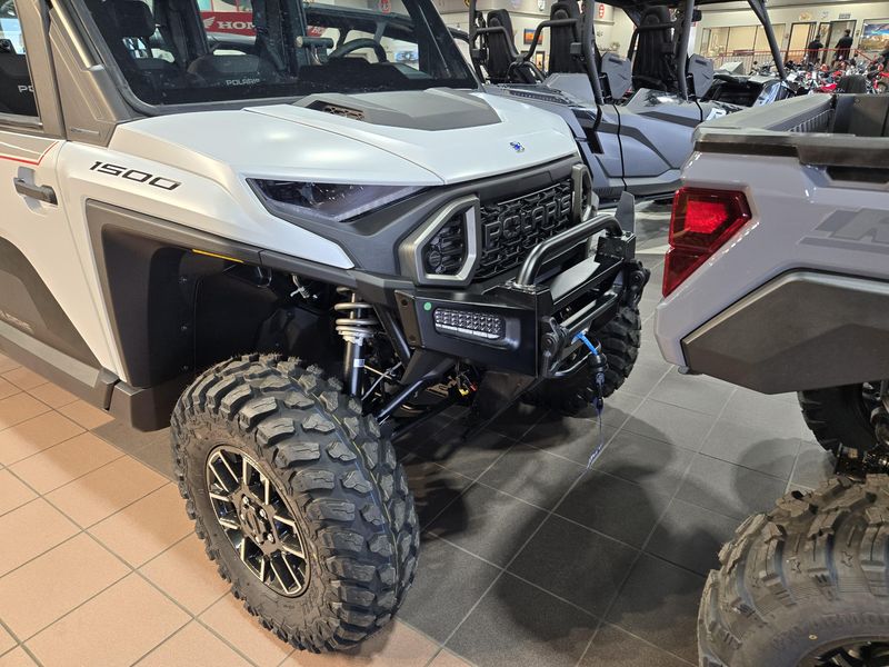 NEW 2025 POLARIS RGR CREW XD 1500 NORTHSTAR EDITION Image 8