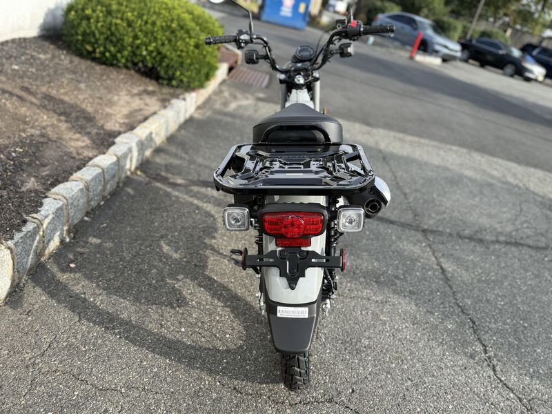2025 Honda TRAIL 125Image 5