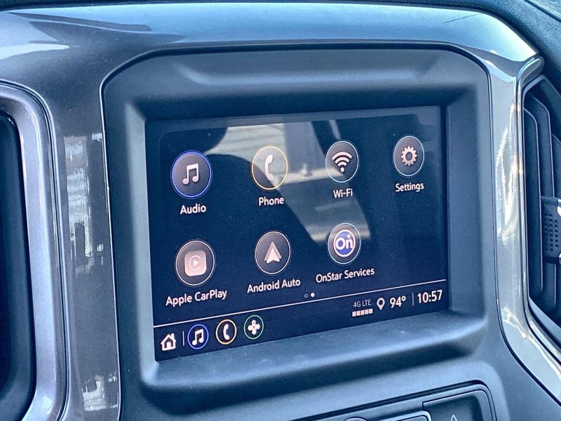 New 2025 Chevrolet Silverado 3500HD CC Work TruckImage 14