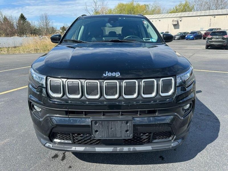 2022 Jeep Compass LatitudeImage 11
