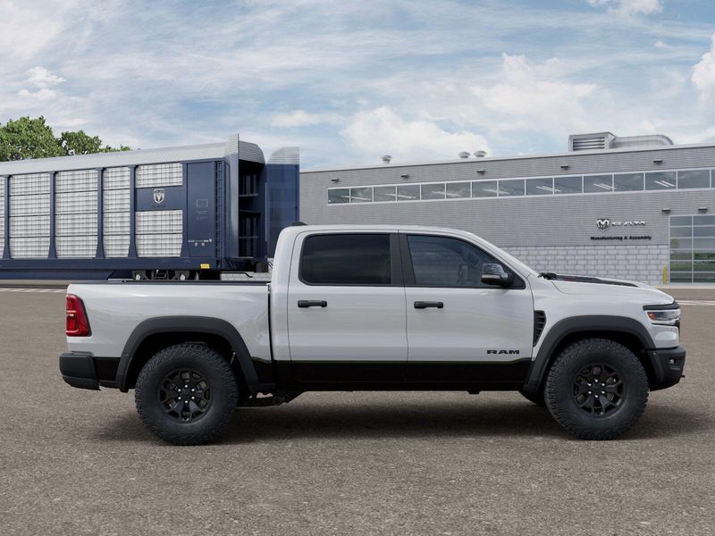 New 2026 RAM 1500 Rho Crew Cab 4x4 5
