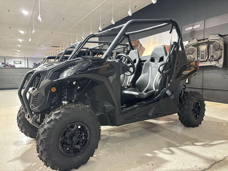 New 2026 Can-Am MAVERICK TRAIL DPS 700 Image 20