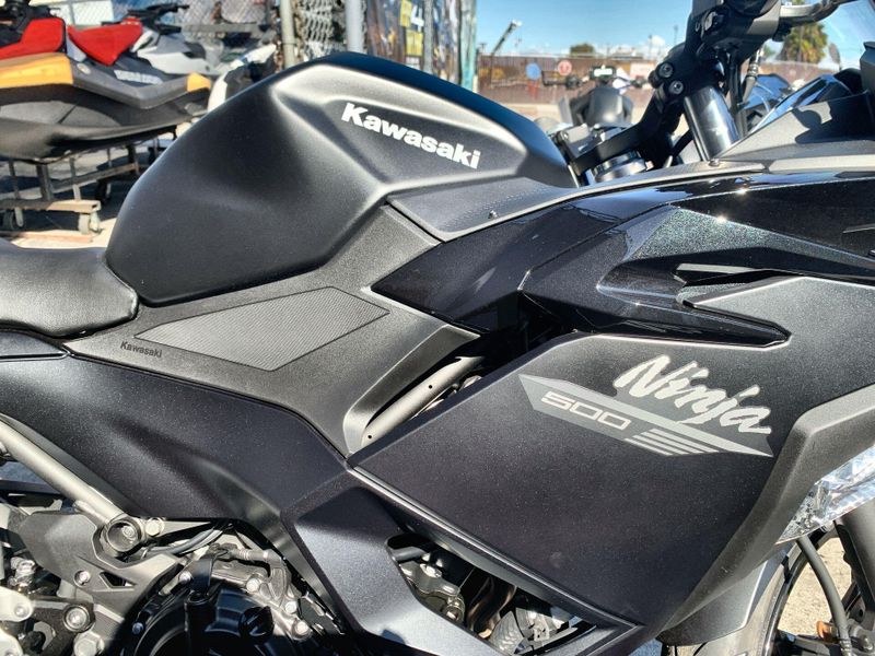 New 2026 Kawasaki NINJA 500 Image 20