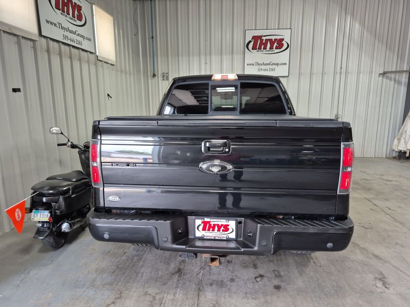 Used 2010 Ford F-150 Harley-DavidsonImage 15
