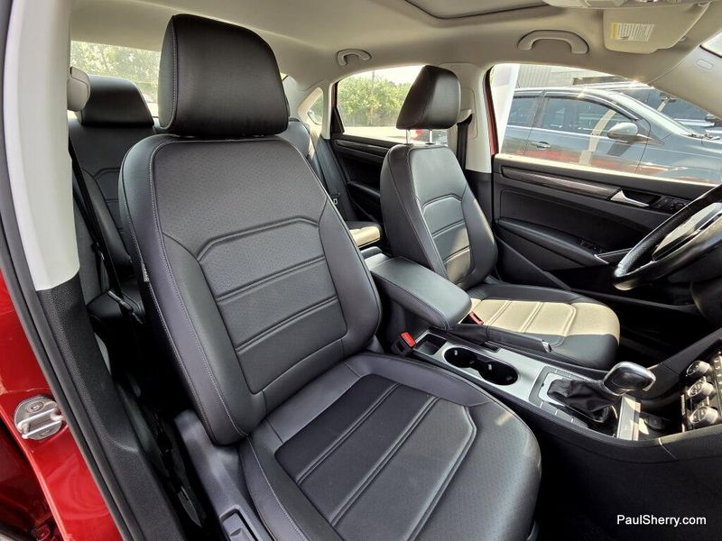 Used 2020 Volkswagen Passat 2.0T R-Line