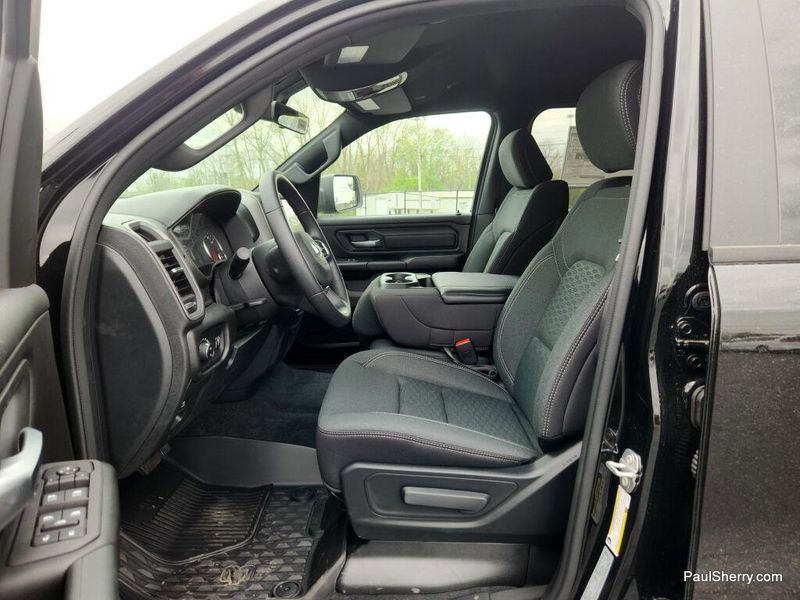 New 2026 RAM 1500 Warlock Crew Cab 4x4 5'7' Box