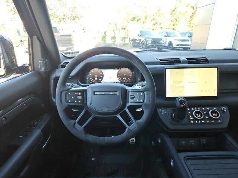 Used 2024 Land Rover Defender V8