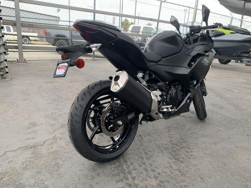 New 2026 Kawasaki NINJA 500 ABS Image 21