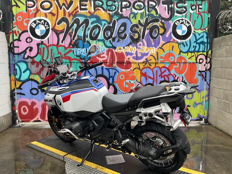2025 BMW R 1300 GS Adventure Image 5