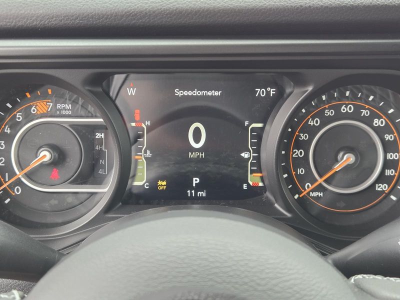 New 2026 Jeep Wrangler 4-door 85th Anniversary Edition