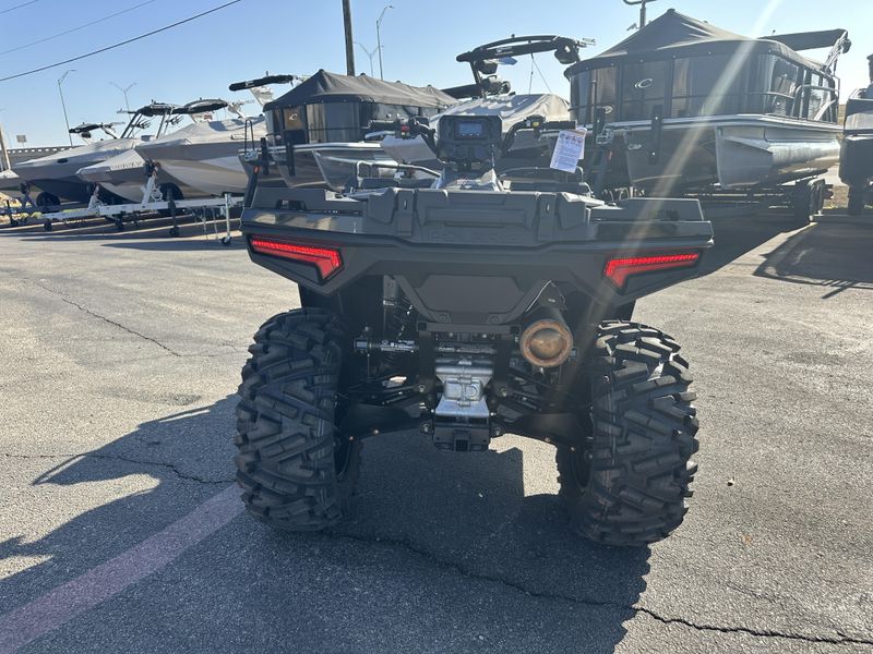 2025 Polaris SPORTSMAN 570 TRAIL ONYX BLACKImage 7