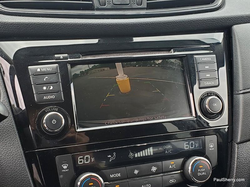 Used 2020 Nissan Rogue SV