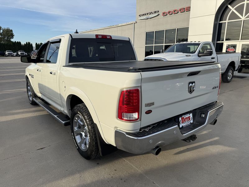 Used 2018 RAM 1500 LaramieImage 38