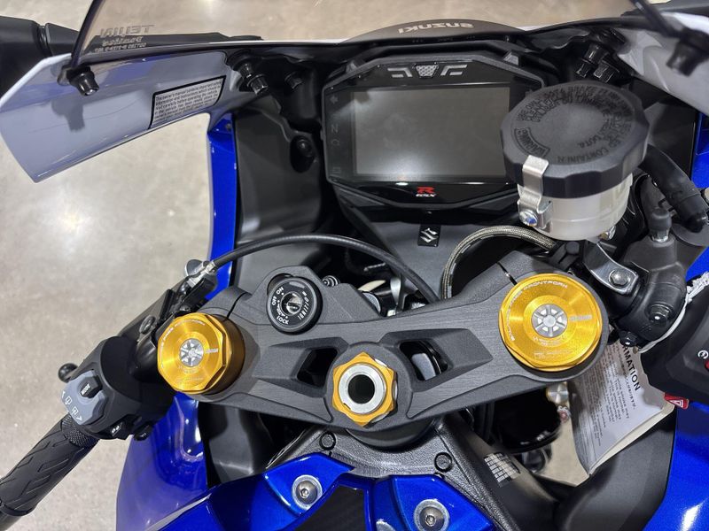 New 2027 Suzuki GSX-R1000R 40TH ANNIVERSARY EDITION Image 25