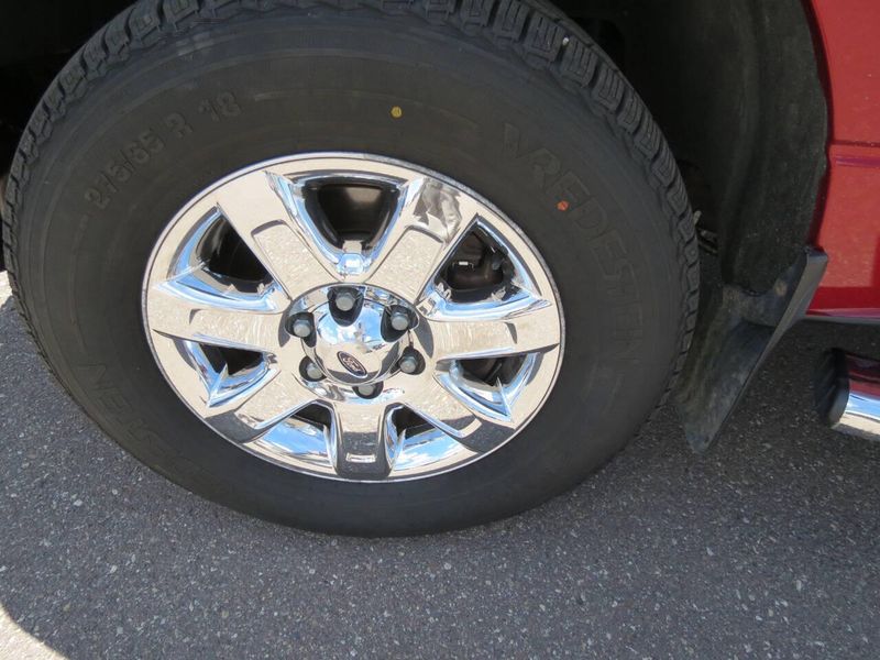 Used 2014 Ford F-150 XLT 4x4 4dr SuperCrew Styleside 5.5 ft. SBImage 8