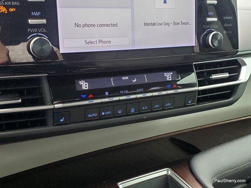 Used 2024 Toyota Sienna XLE