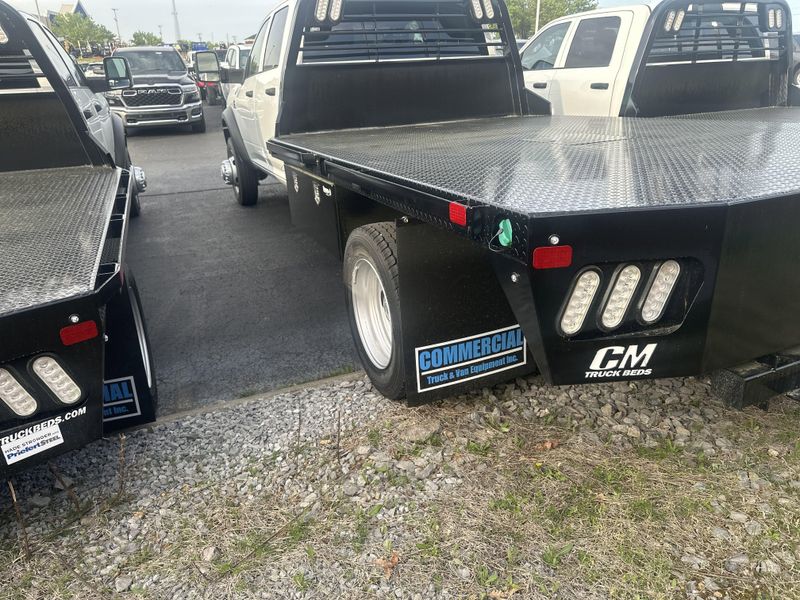2024 RAM 4500 Tradesman Chassis Crew Cab 4x4 84