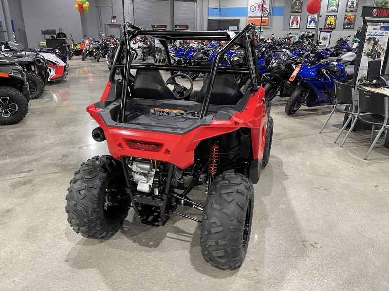 New 2025 Polaris RZR 200 EFI Image 32