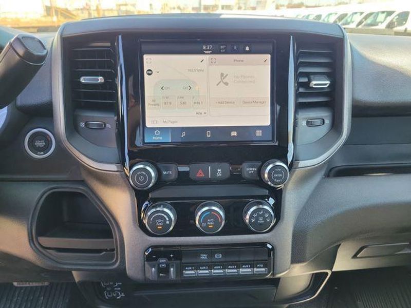 New 2025 RAM 5500 Chassis Cab Tradesman