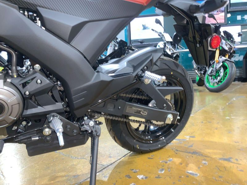 2025 Kawasaki Z125 PRO Image 11
