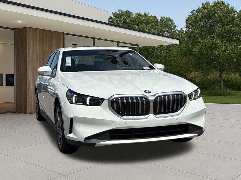 New 2027 BMW 5 Series 530iImage 5
